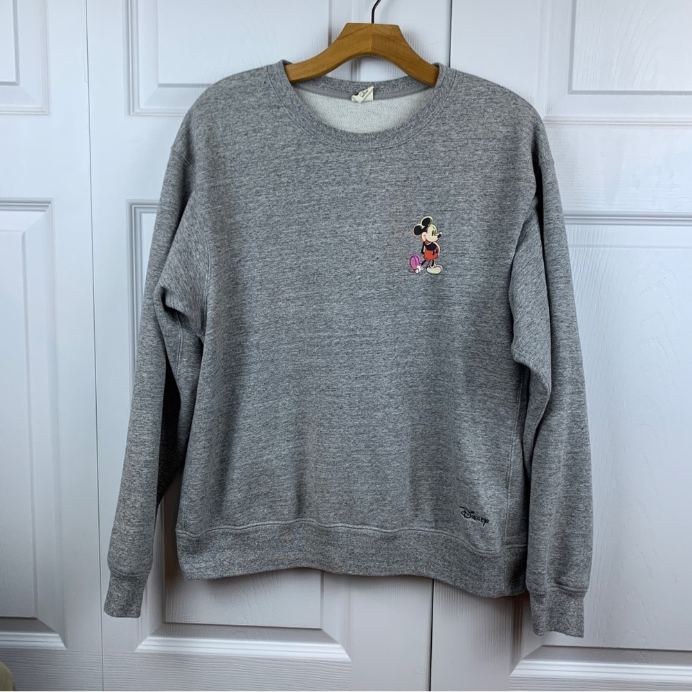 Uniqlo Disney Mickey Mouse Sweatshirt